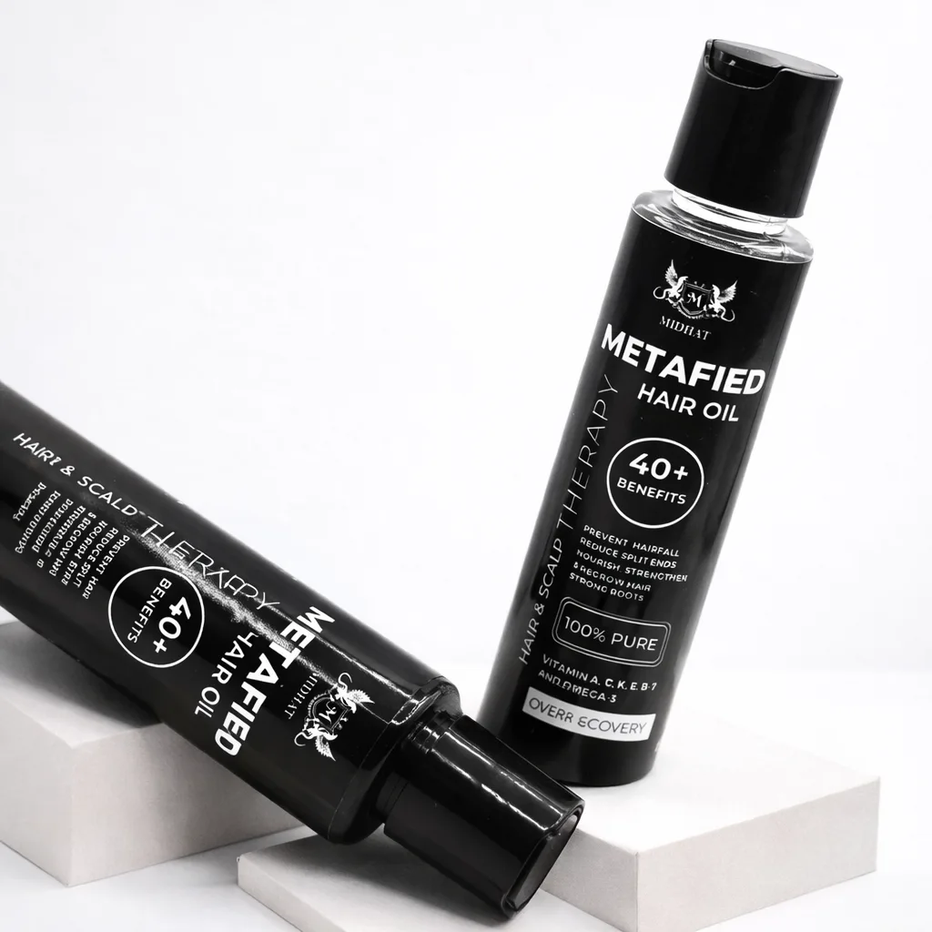 Hair Growth Oil
