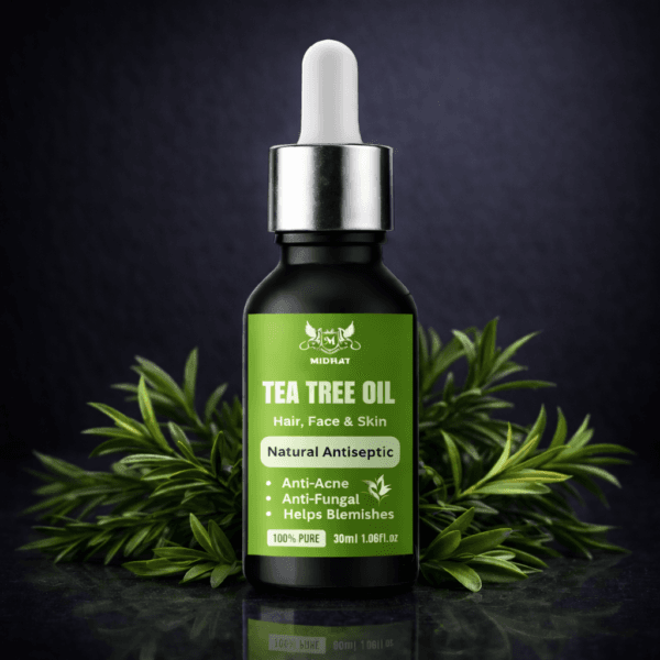 Tea Tree Oil