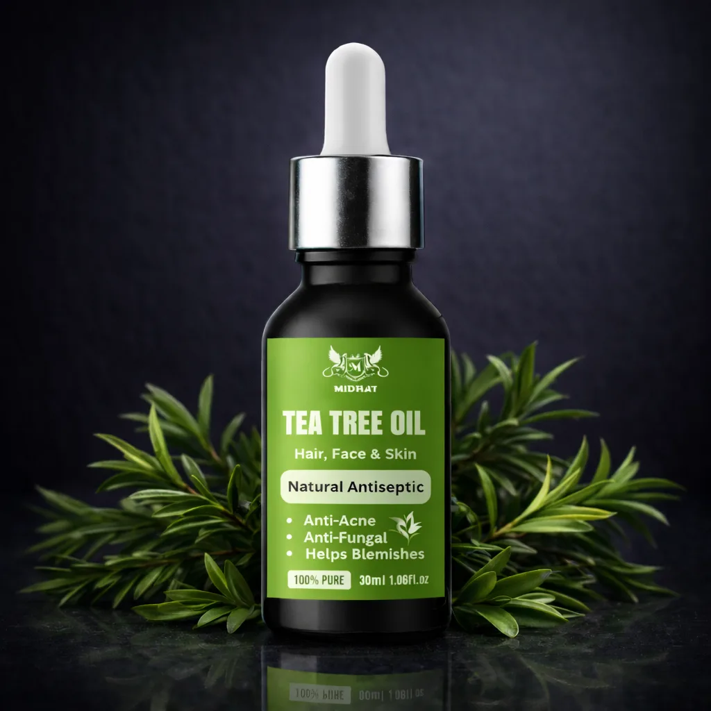 Tea Tree Oil