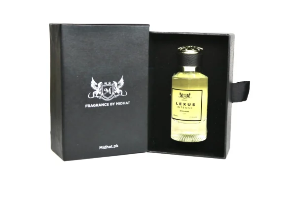 Lexus perfume