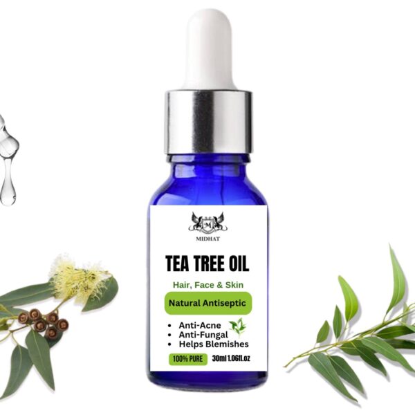 Tea Tree Oil Midhat