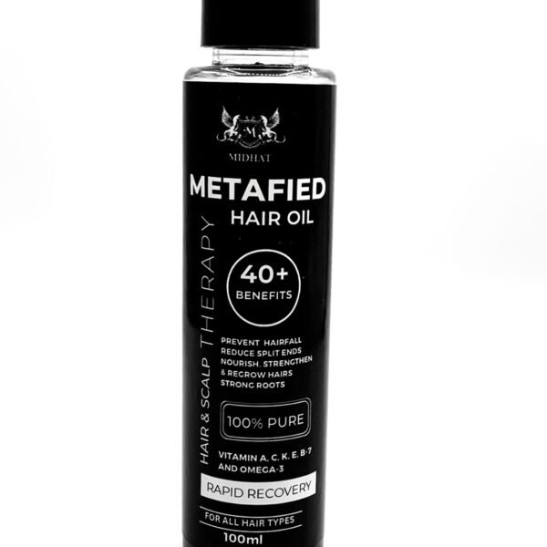 MetaFied Hair Oil Midhat.pk