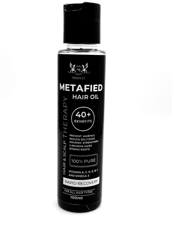 MetaFied Hair Oil Midhat.pk