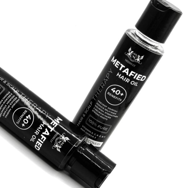 MetaFied Hair Oil