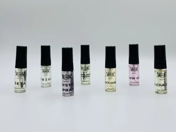 perfume testers midhat