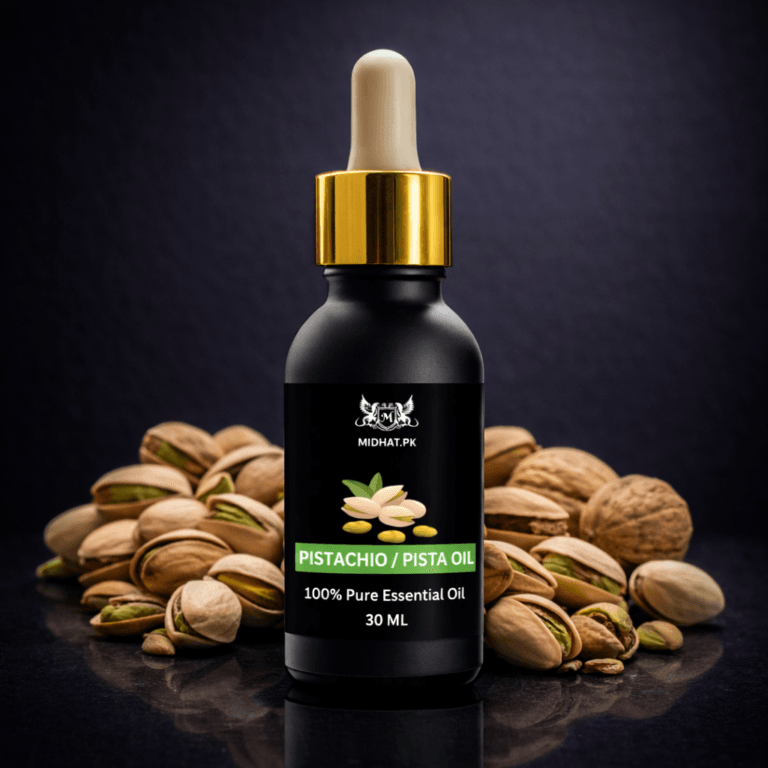 Midhat pistachio oil / pista Oil
