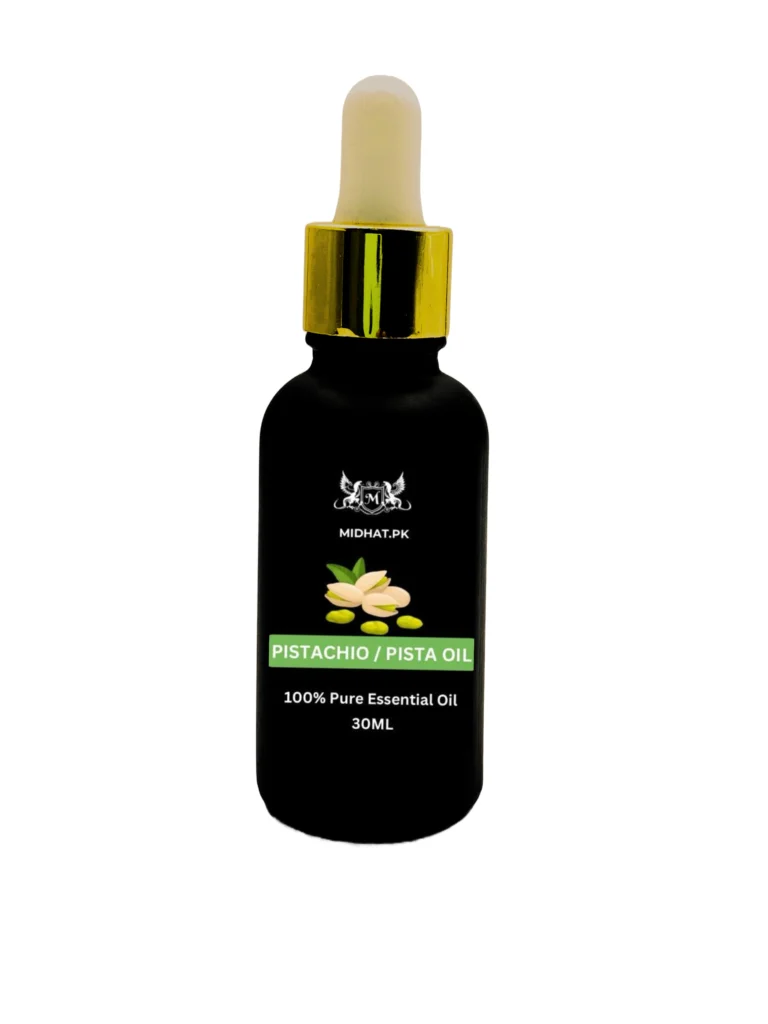 Midhat pistachio oil / pista Oil