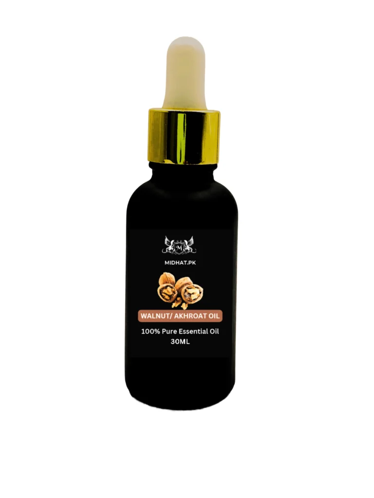 Walnut oil ( Akhrot ka tel)