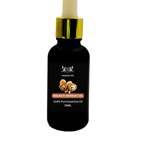 Walnut oil ( Akhrot ka tel)