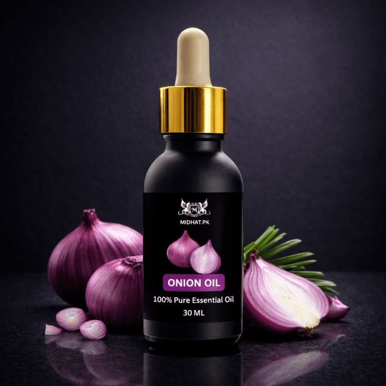 Best onion oil