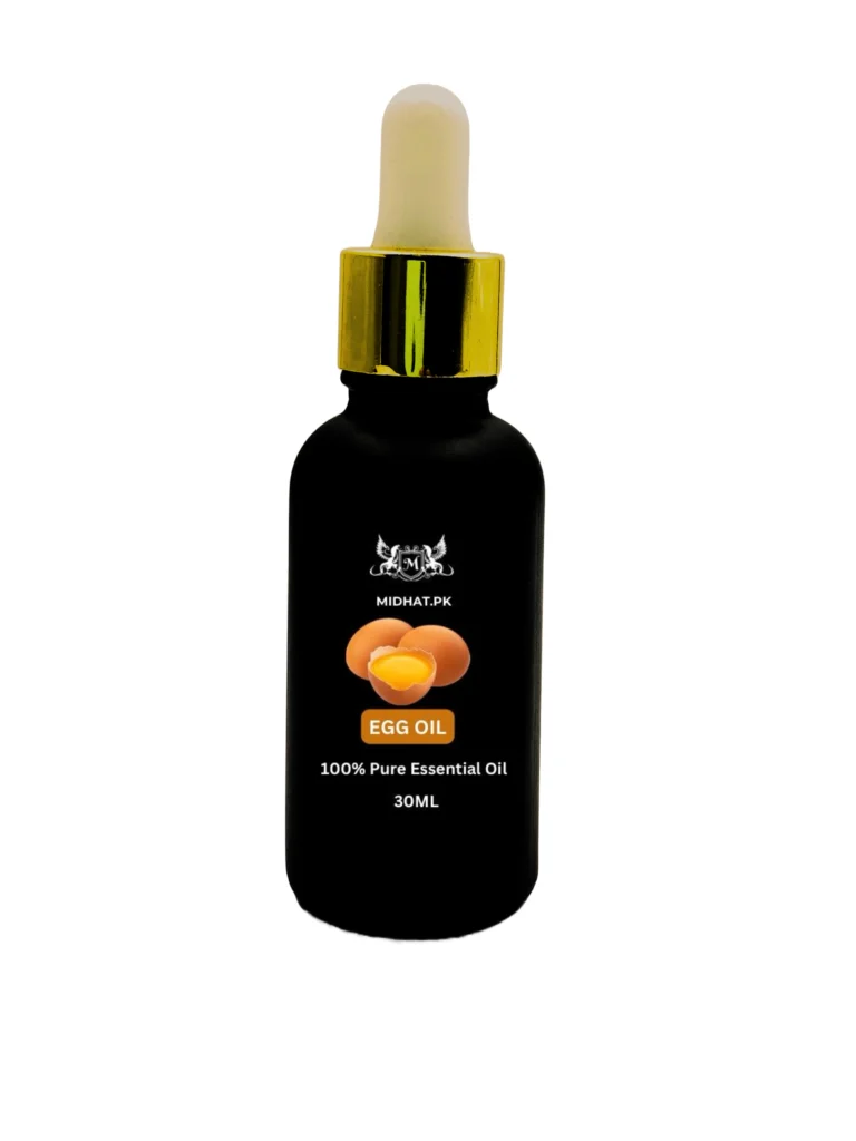 egg oil midhat