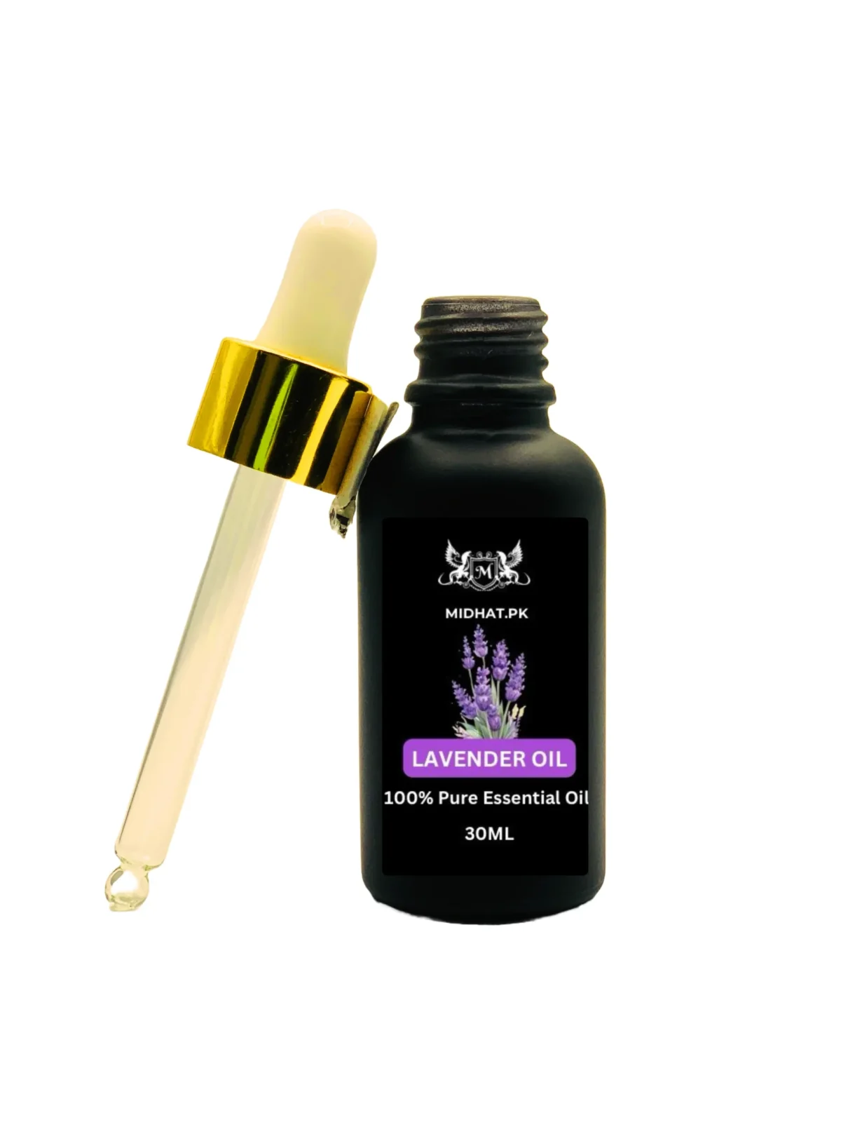 lavender oil midhat