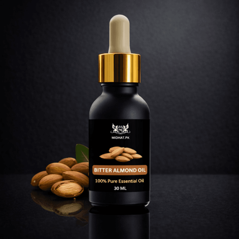 Bitter Almond Oil