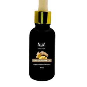 midhat.pk Ginger Oil