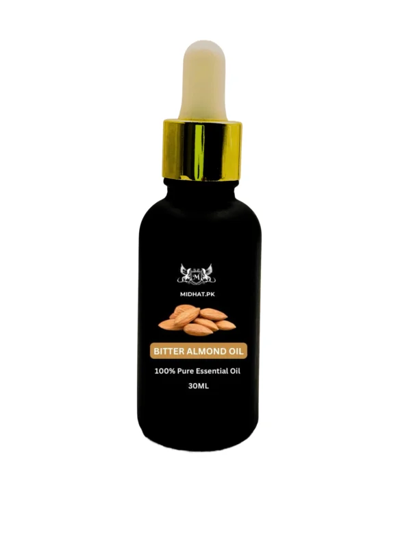 midhat.pk Bitter Almond Oil