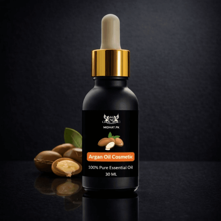 Argan Oil Cosmetic