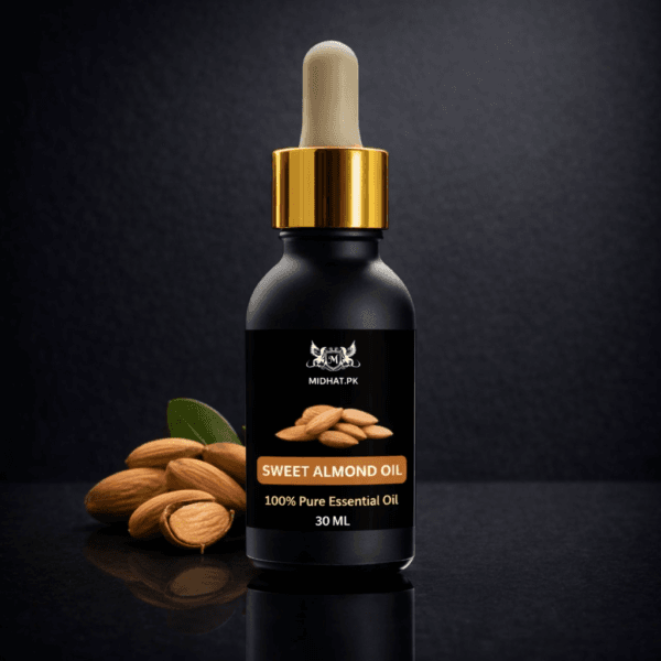 Sweet Almond ( روغن بادام شیریں )