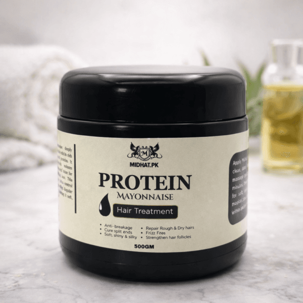 Hair Protein Mayonaaise