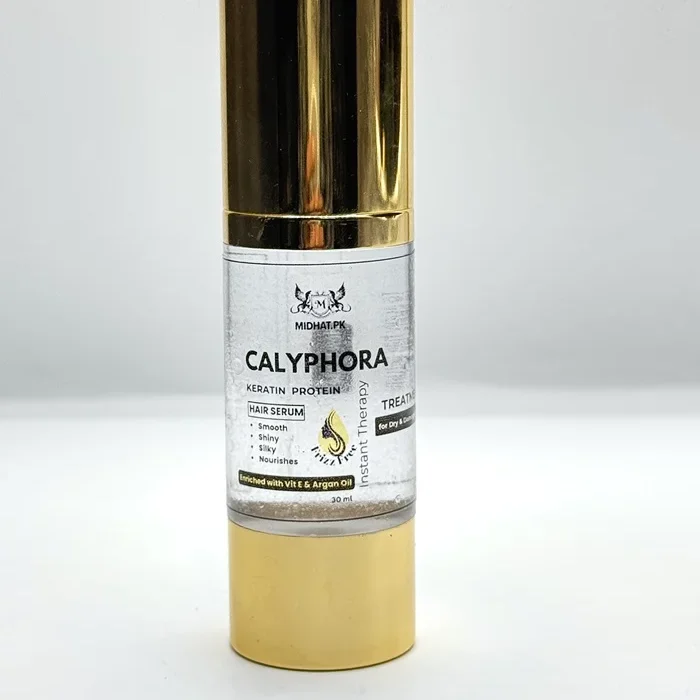 Calyphora Keratin Protein Hair Serum