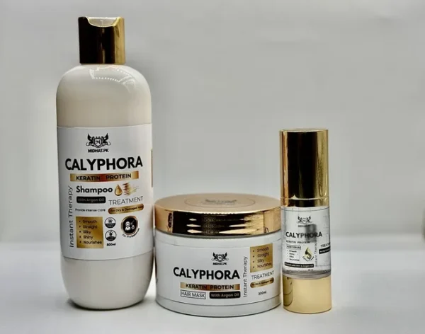 Calyphora Keratin Protein Kit