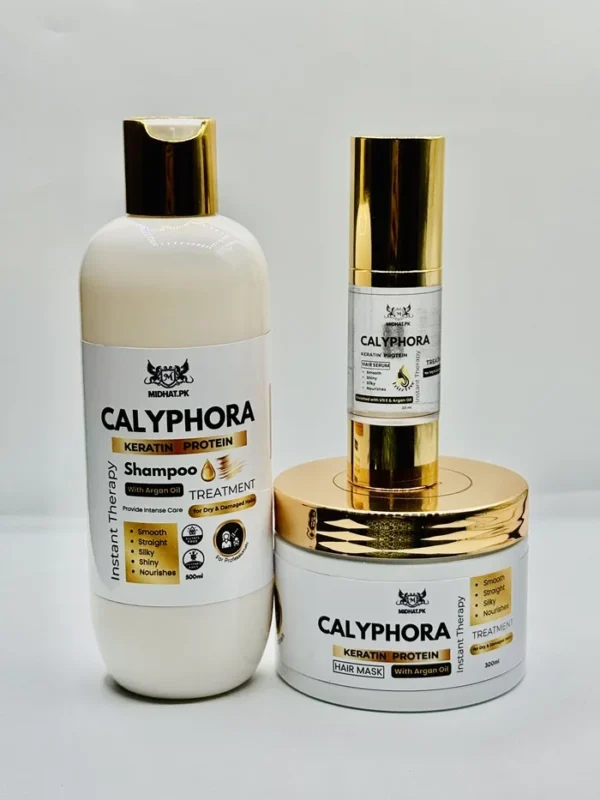 Keratin Protein Kit Calyphora