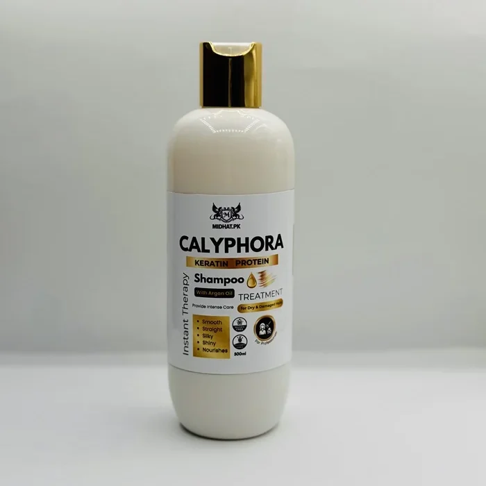 Calyphora Keratin Protein Shampoo