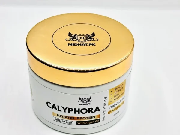 Midhat.Pk Calyphora Keratin Protein Hair Mask