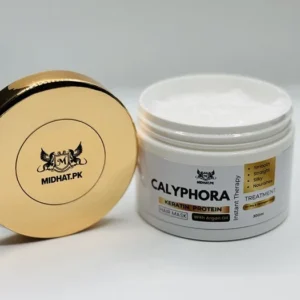 Calyphora Keratin Protein Hair Mask