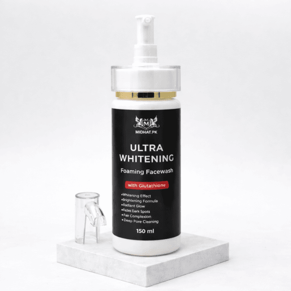 Best Ultra Whitening FaceWash (Glutathione)