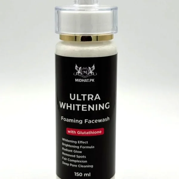 Best Ultra Whitening FaceWash (Glutathione)