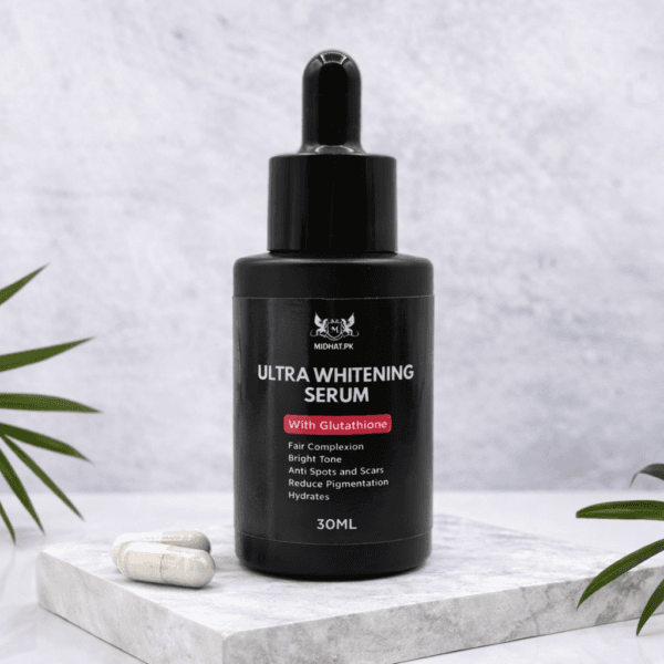 Ultra Whitening Face Serum (Glutathione)