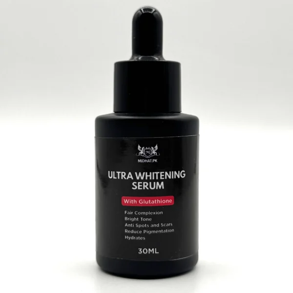 Ultra Whitening Face Serum (Glutathione)