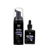Ultra Whitening Facewash with Serum bundle (Glutathione)
