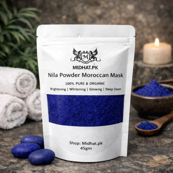 Best Moroccan Nila Powder