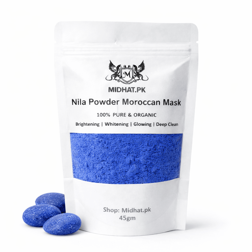 Moroocan nila powder
