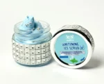 Best Ice Scrub with Cooling & Silver Flakes by | Midhat.Pk