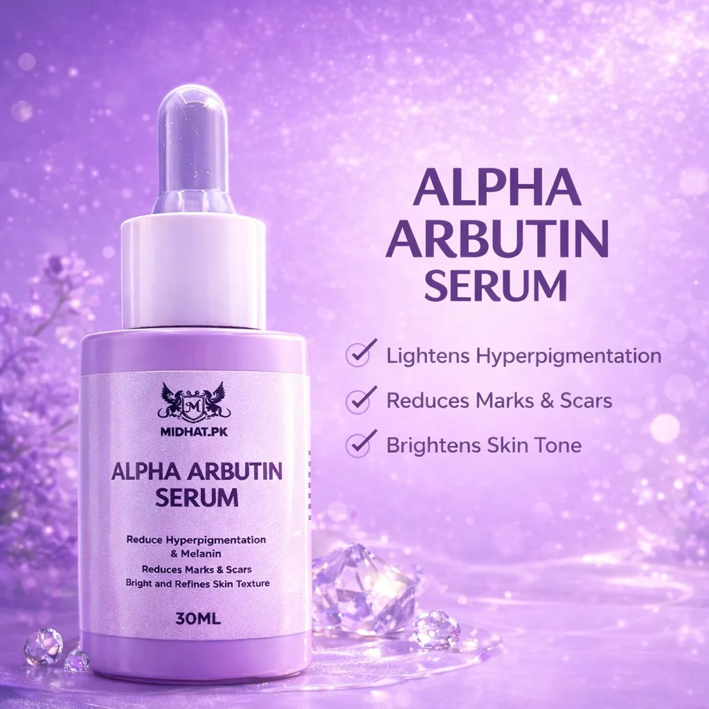 Alpha Arbutin Serum