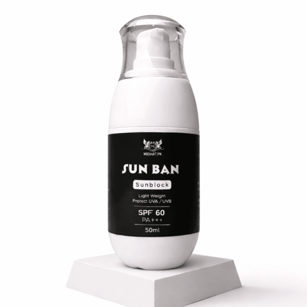 Best Sun Block For Face in Pakistan | Midhat.Pk