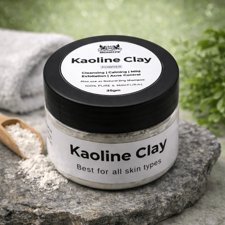 Best Kaoline Clay
