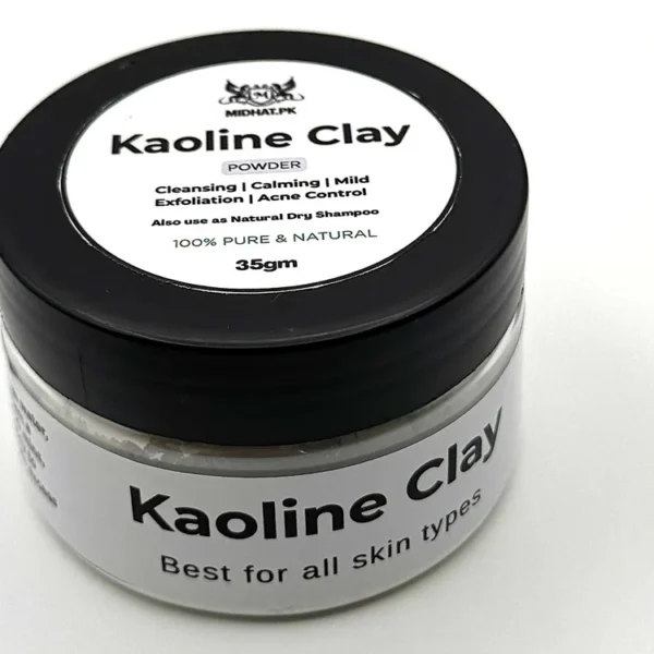 Best 100% Pure Kaolin Clay in Pakistan | by Midhat.pk
