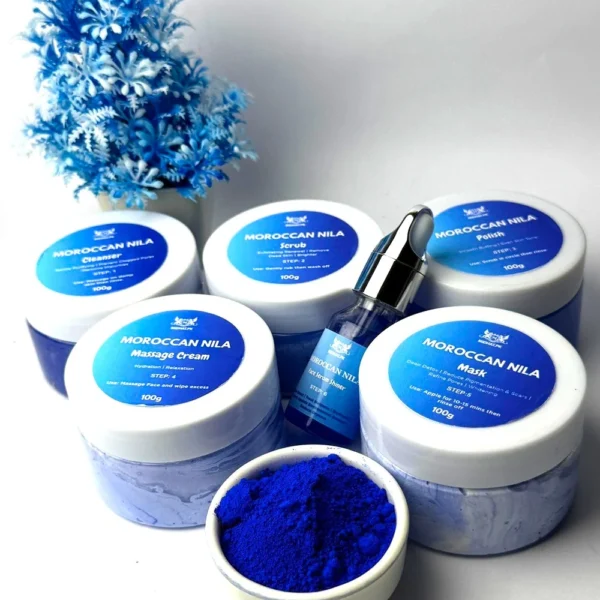 Best Moroccan Facial Kit in Pakistan | By Midhat.Pk