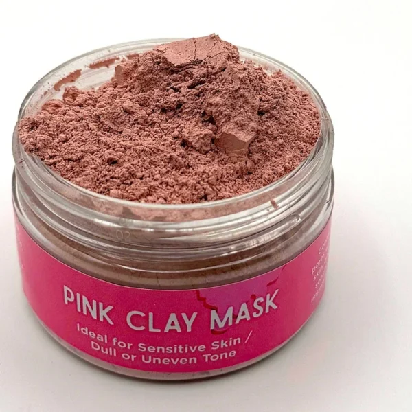 Best 100% Pure Pink Clay | by Midhat.Pk