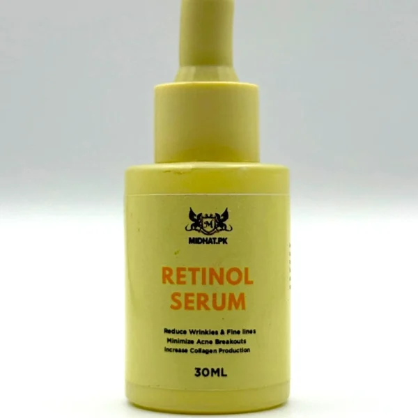 Retinol Serum by | Midhat.pk 30ML