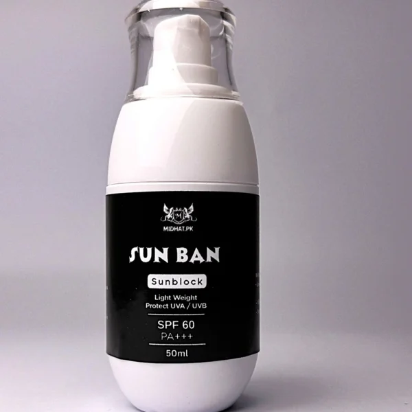 Best Sun Block For Face in Pakistan | Midhat.Pk