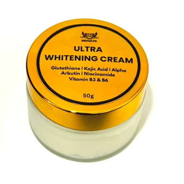 Best 100% Pure Whitening cream​ | By Midhat.Pk