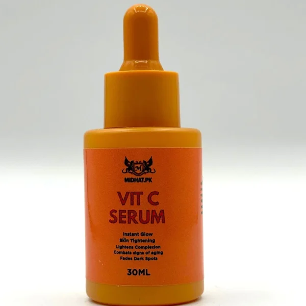 Best Vitamin C Active skin Serum  in Pakistan By | Midhat.pk