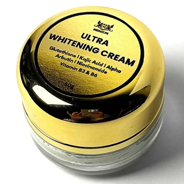 Whitening cream | By Midhat.Pk