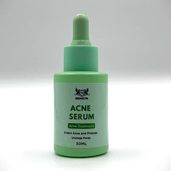 Best Anti Acne Serum By | Midhat.pk