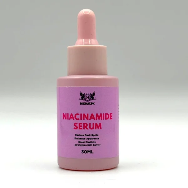 Best Niacinamide serum​ by | Midhat.Pk