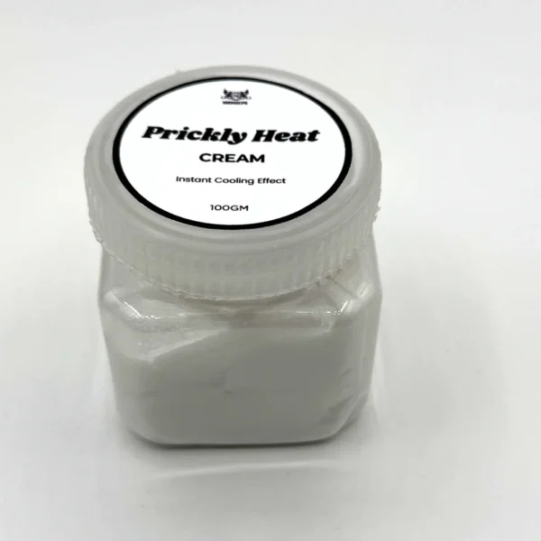 Prickly Heat Cream by | Midhat.pk (100GM)
